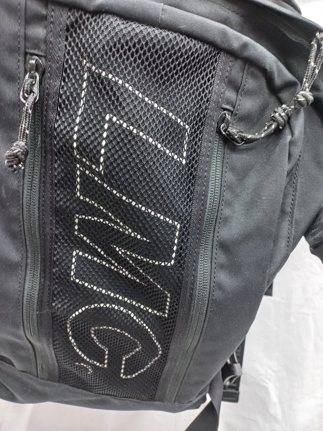 LMC 블랙 백팩 상품이미지4