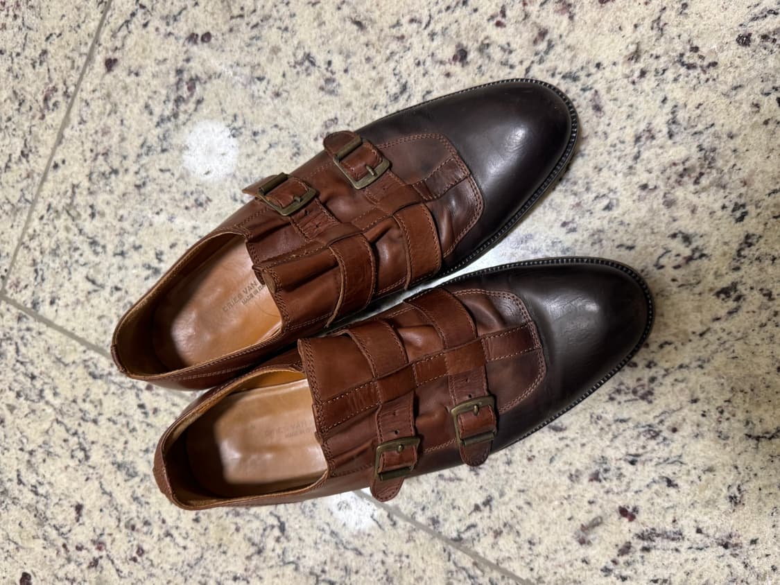 Dries van noten Monk Strap Shoes 270 상품이미지1