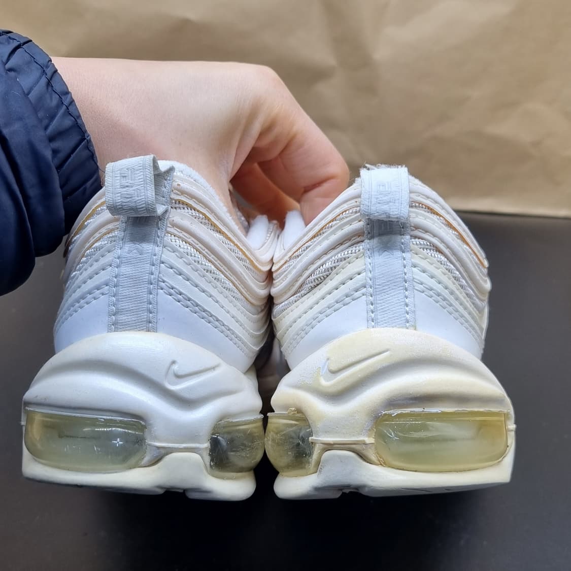 나이키 에어맥스 97 여성운동화240  상품이미지4