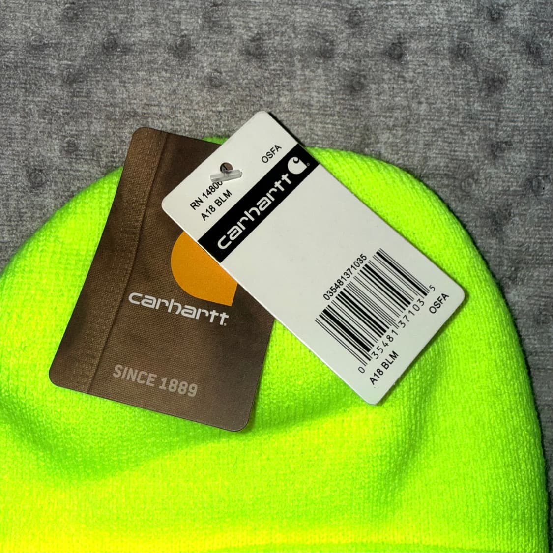 칼하트 비니  상품이미지3