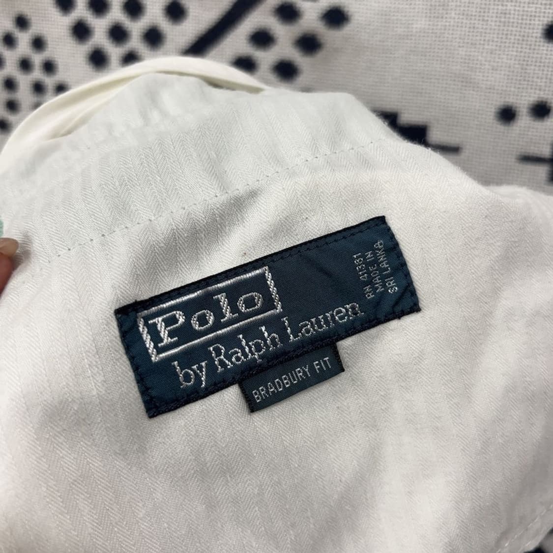 폴로 랄프로렌 린넨 반바지 36인치 P00228 상품이미지4