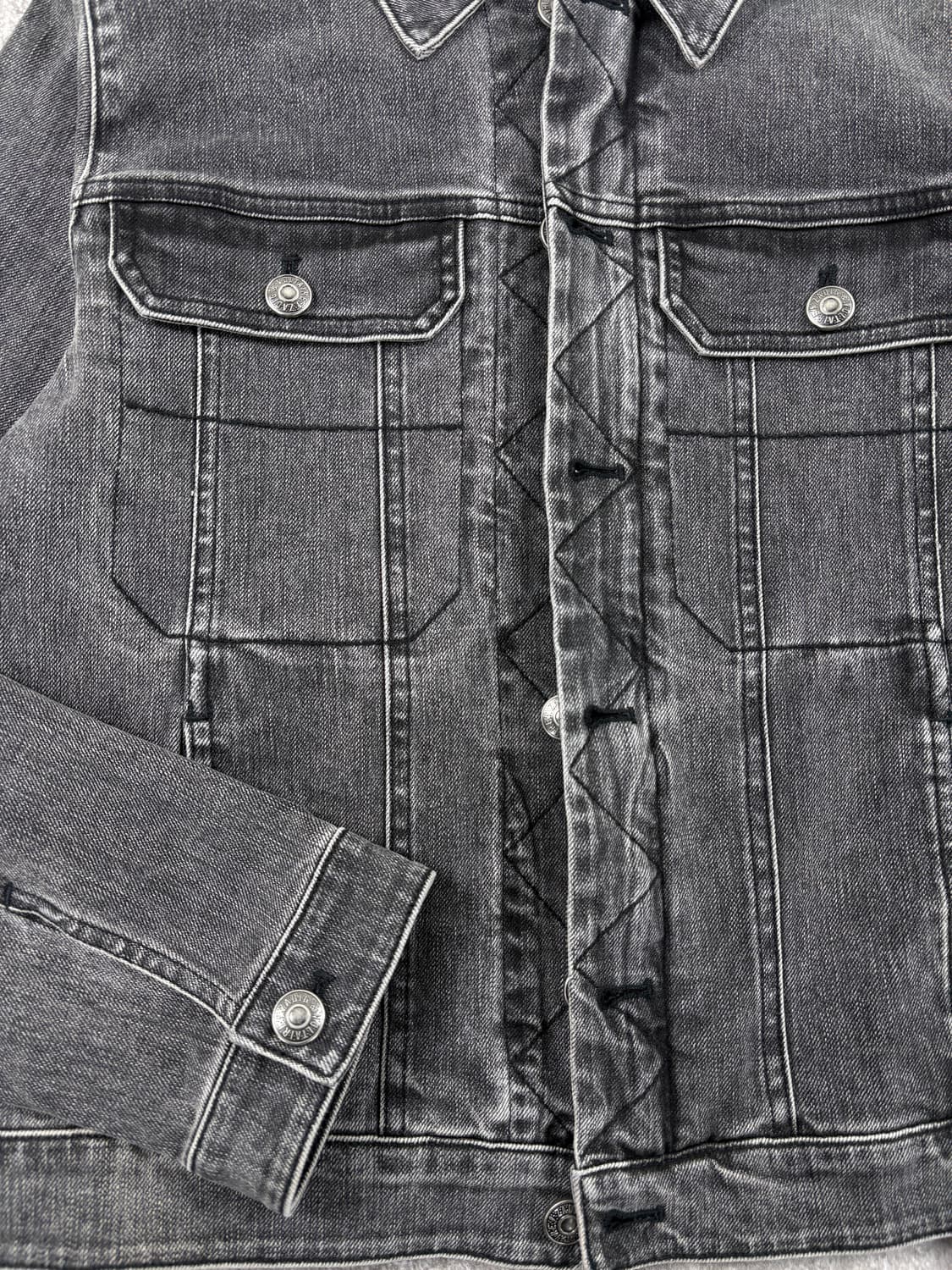 Zadig&Voltaire Denim Jacket   상품이미지2