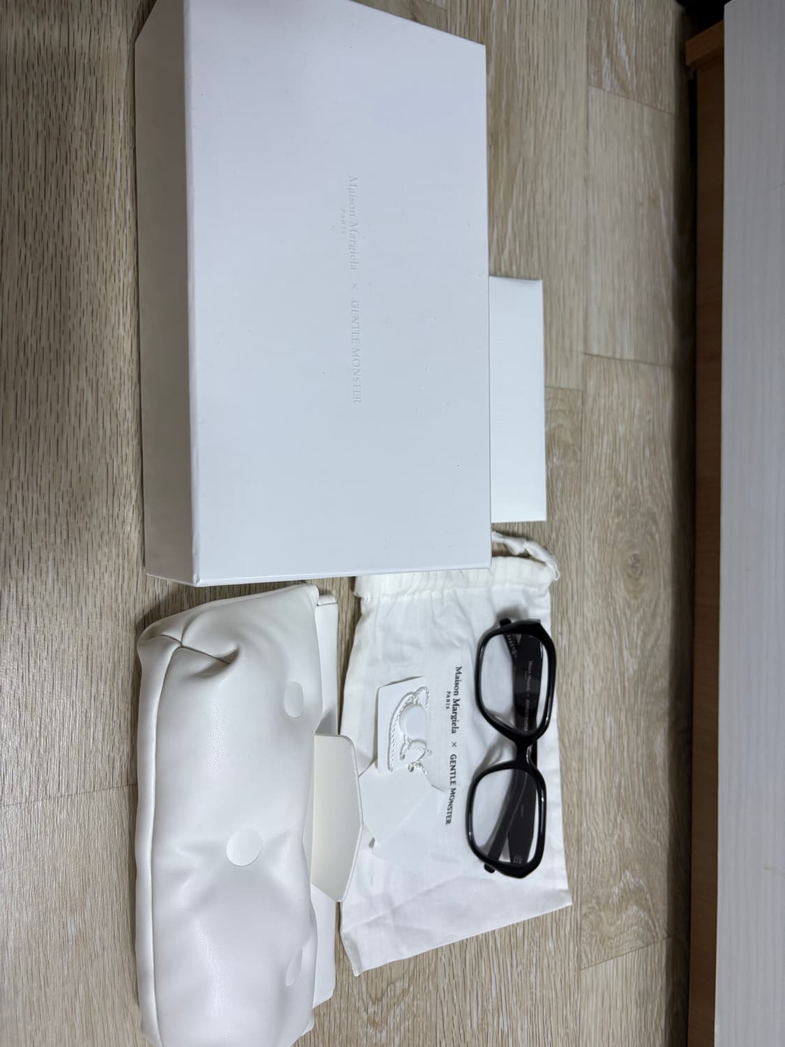 젠틀몬스터 메종마르지엘라 mm212 상품이미지2