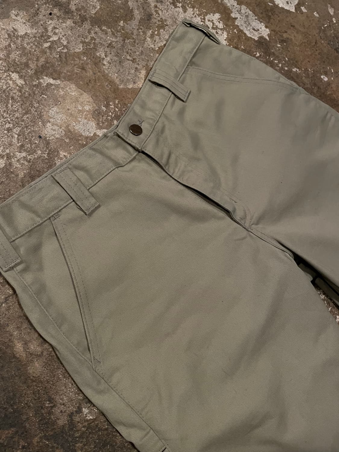 Carhartt 하프 팬츠 (34“) 상품이미지6