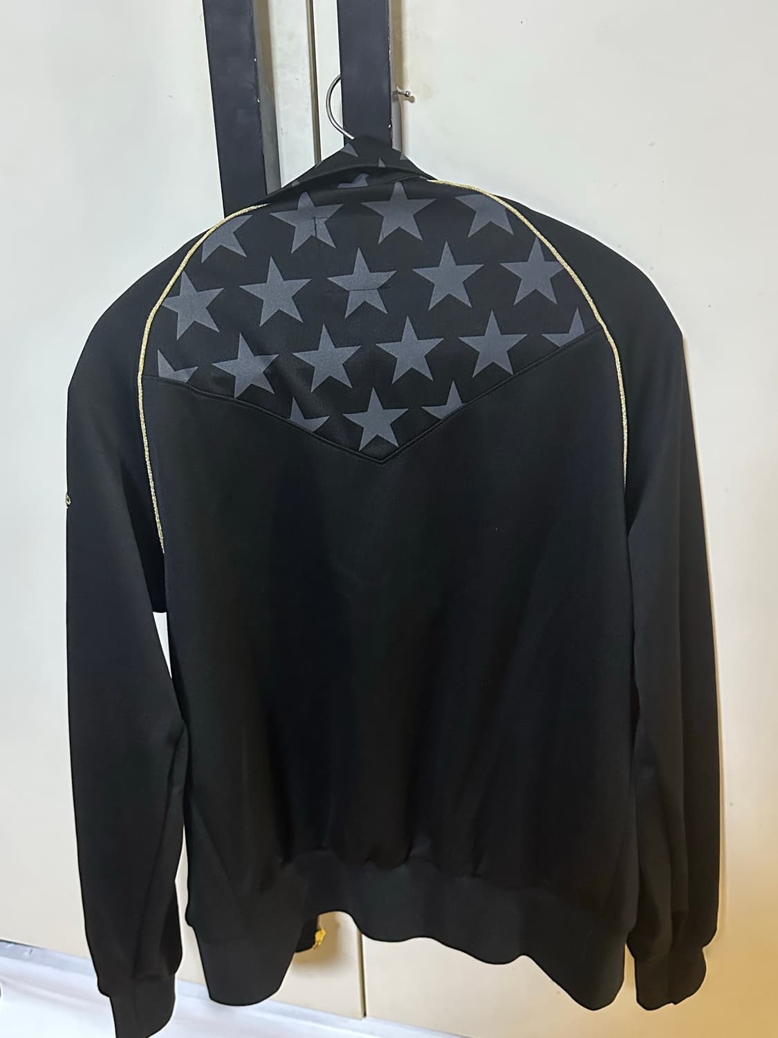 DRESSCAMP × CHAMPION 콜라보 스타 트랙자켓 져지 빈티지 상품이미지2