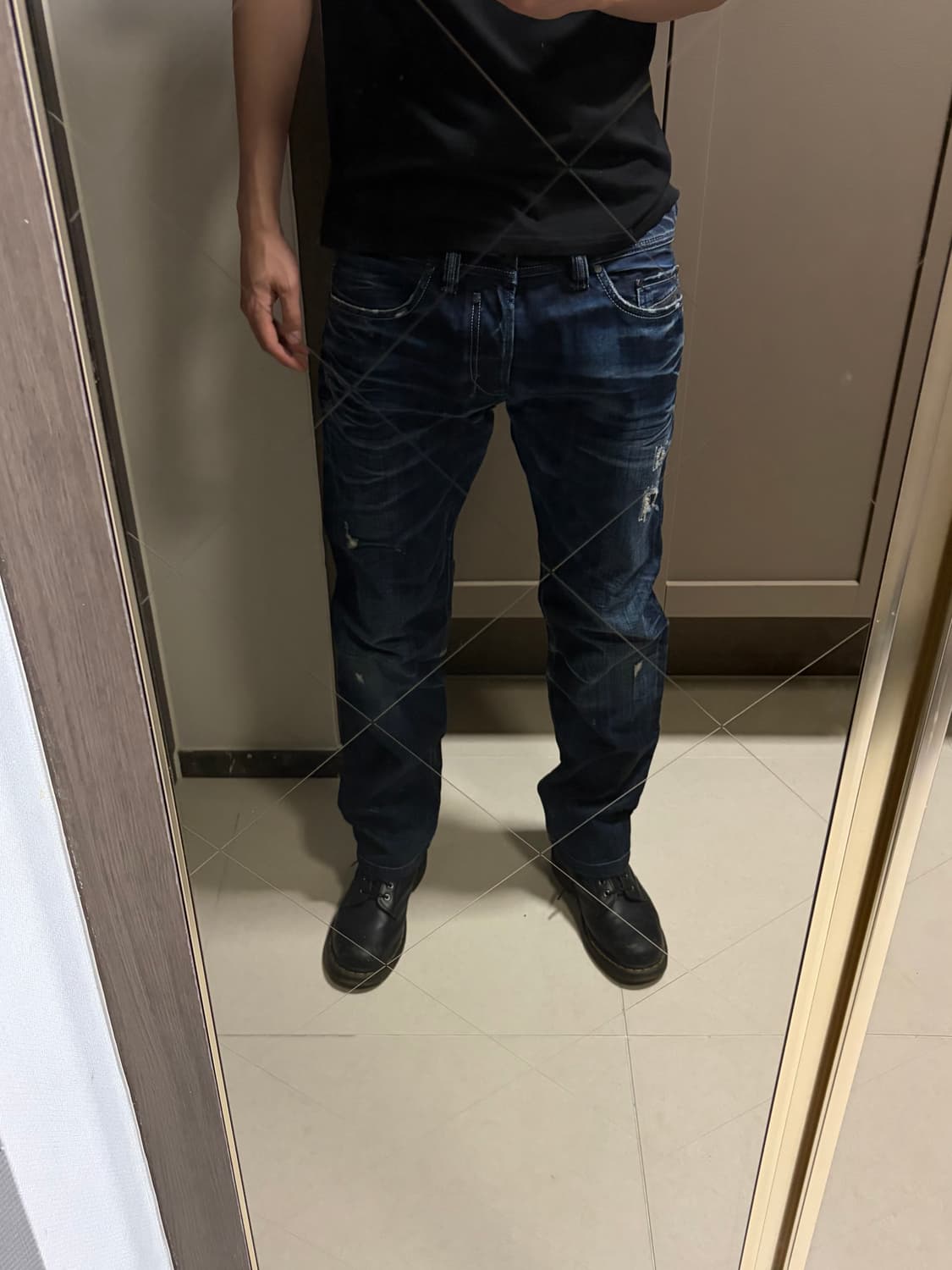 [Diesel safado W33 L32] 상품이미지2