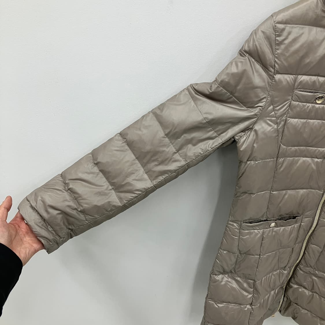 에르노 구스다운 롱패딩 점퍼 상품이미지5