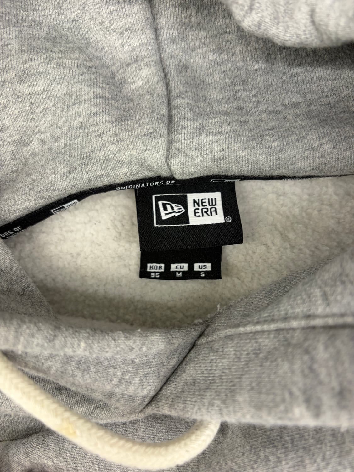 [95] 뉴에라 101컬렉션 후드티 상품이미지4