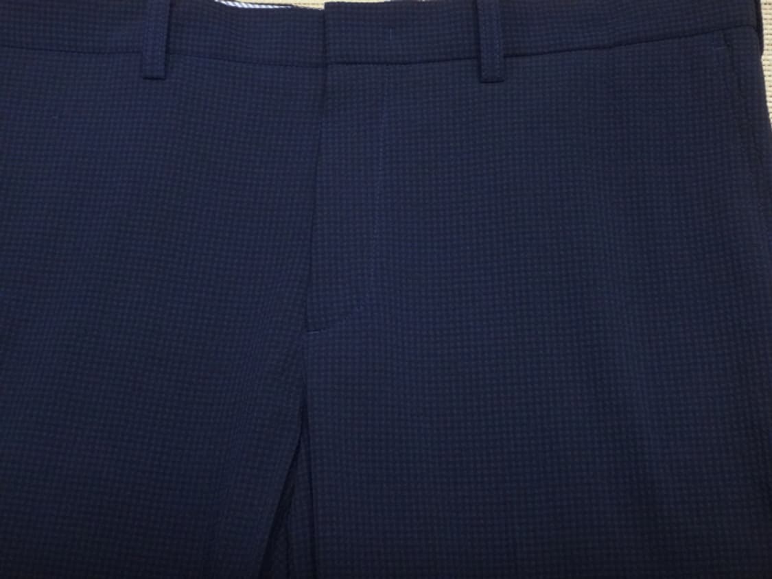 (35) 루이까스텔 폴리스판 하절기 팬츠 네이비 상품이미지6