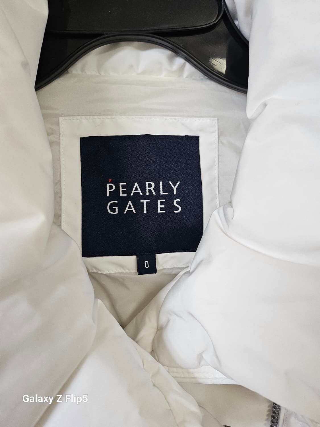 파리게이츠 여성패딩 85~90 상품이미지3