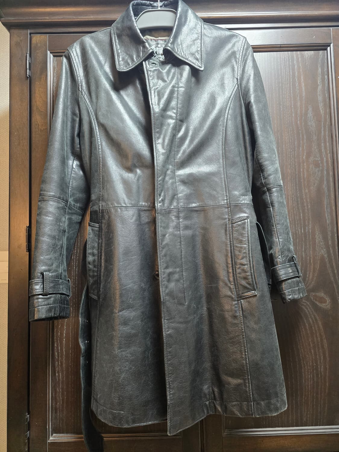 일본 토네이도 마트 버팔로 소가죽자켓입니다 상품이미지1