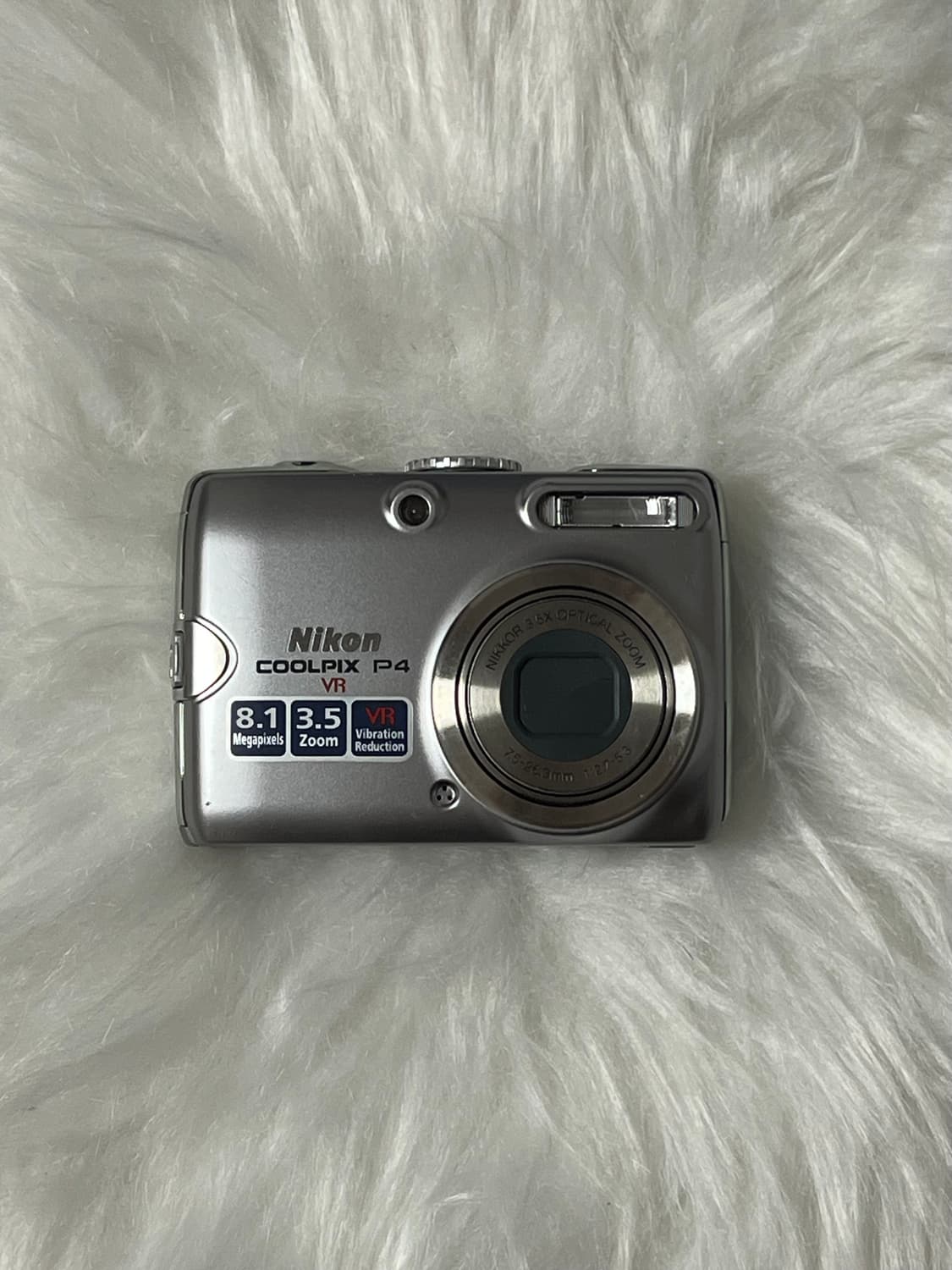 *누가영디카*Nikon p4(p3)쿨픽스 니콘 p4 빈티지 디카 상품이미지1