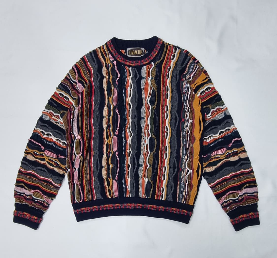 LAGACHE 라가쉬 케이블 니트 L _남성 상품이미지1