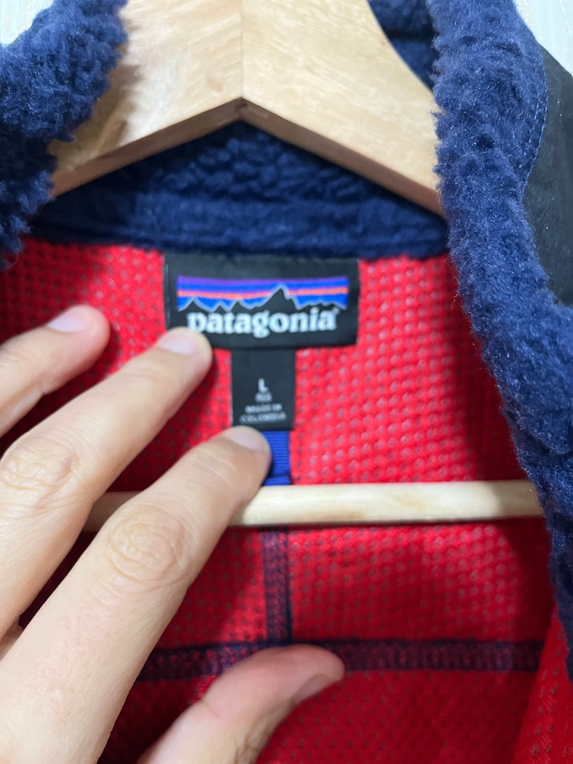 파타고니아 신칠라 베스트 조끼 상품이미지3