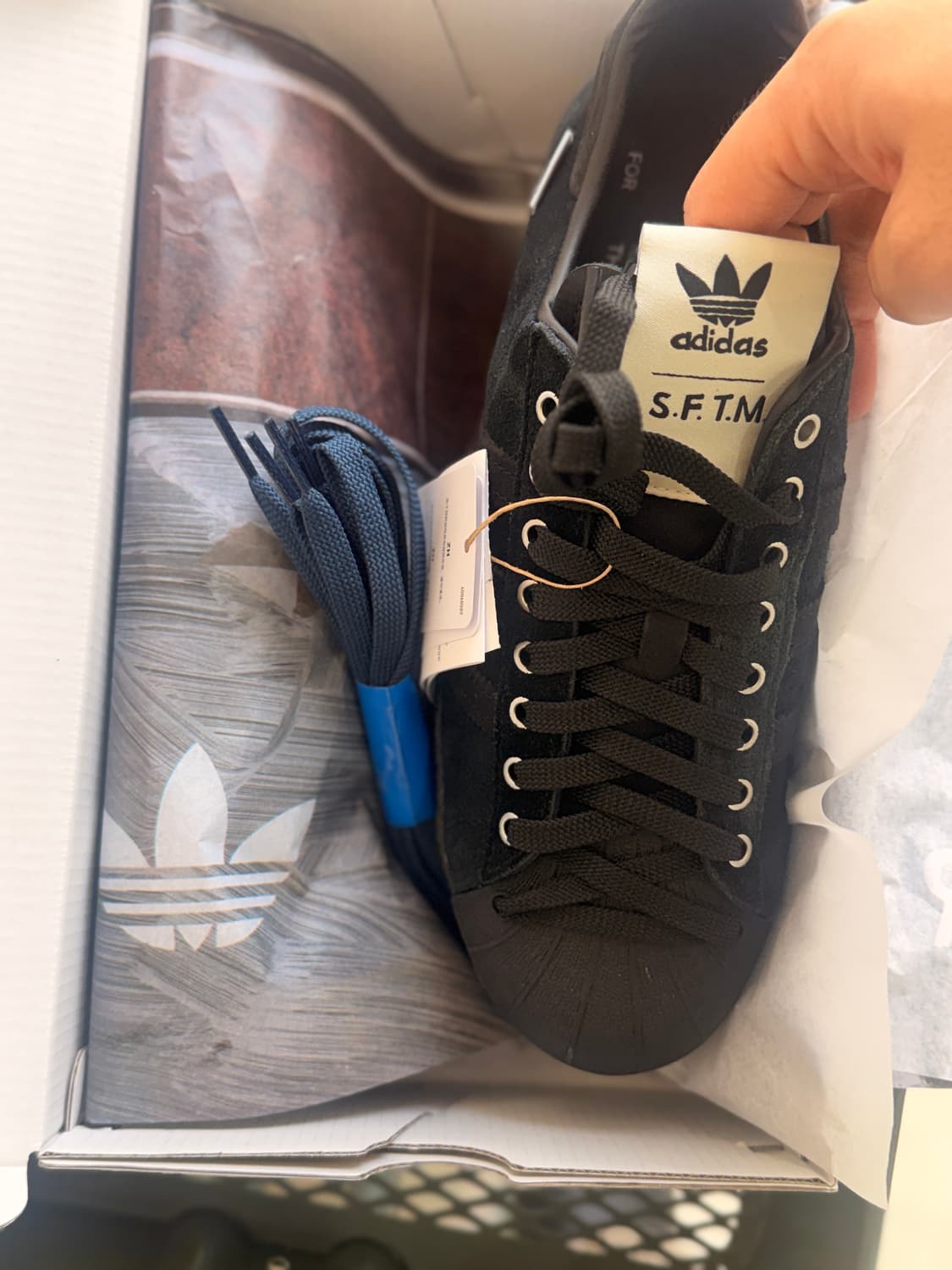 아디다스 송포더뮤트 슈퍼스타 상품이미지4