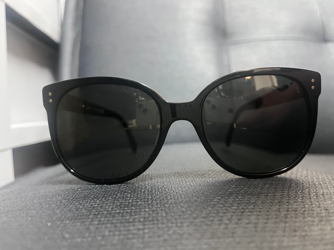 (급처)  셀린느 선글라스 라운드캣아이 58mm 상품이미지3