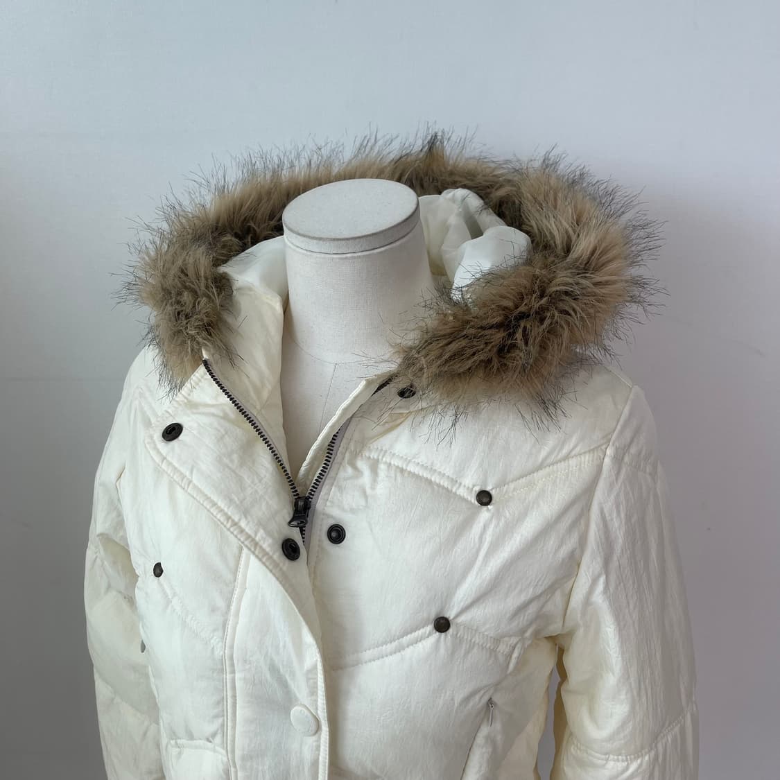 모르간 숏 패딩 점퍼 44 상품이미지2