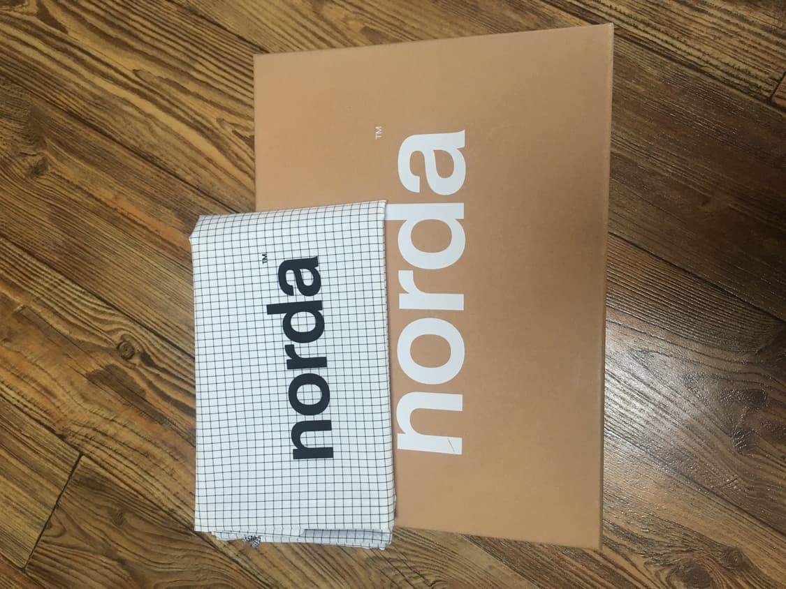 (US11)노다 002 블랙 판매합니다 상품이미지7