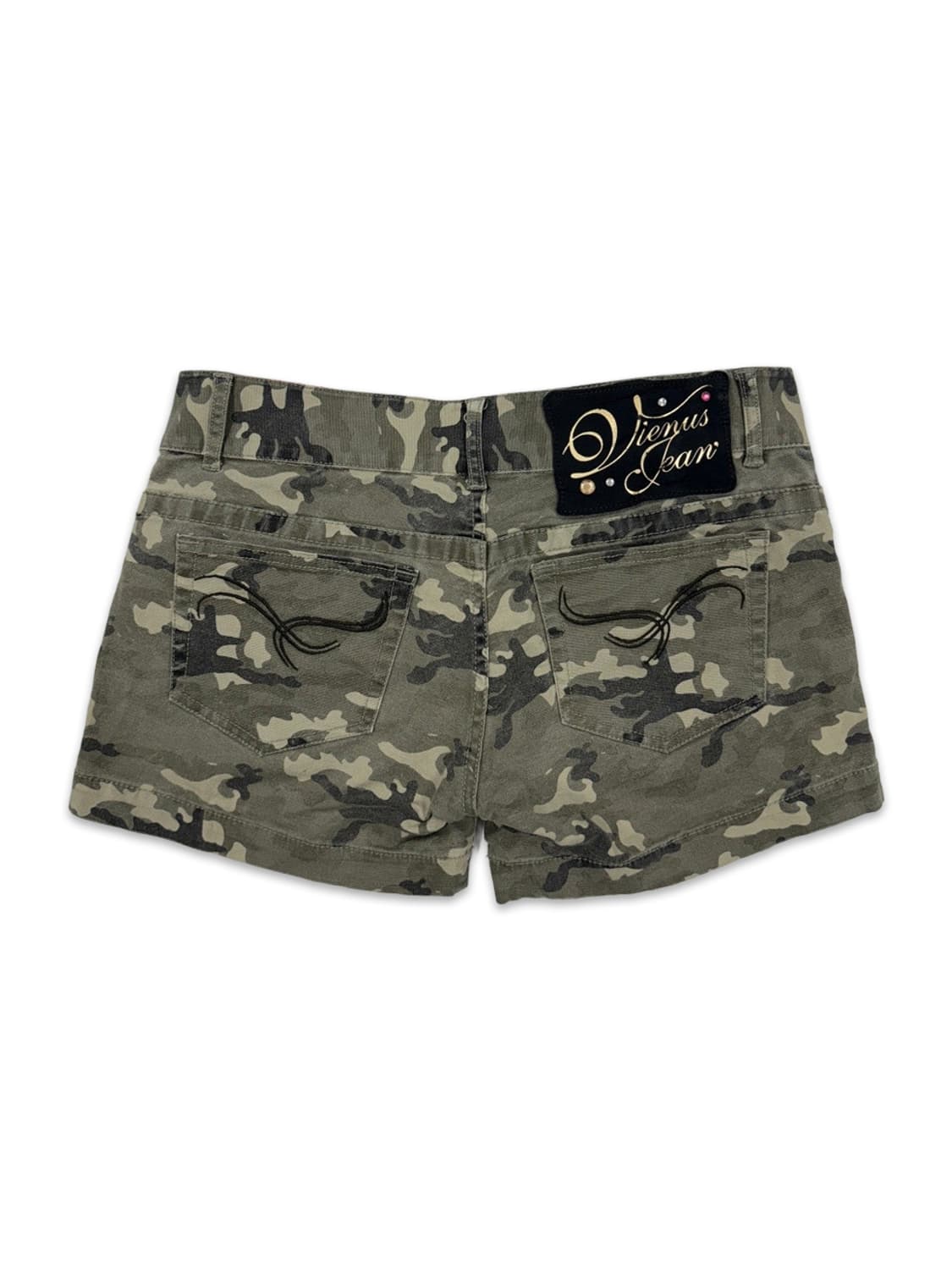 빈티지 EDWIN 갸루 로우라이즈 쇼츠 상품이미지4