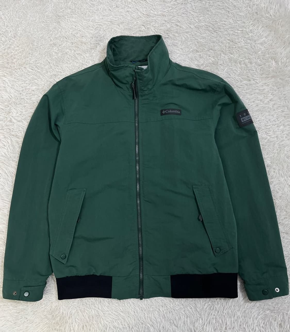 콜롬비아 바람막이/#626 상품이미지1