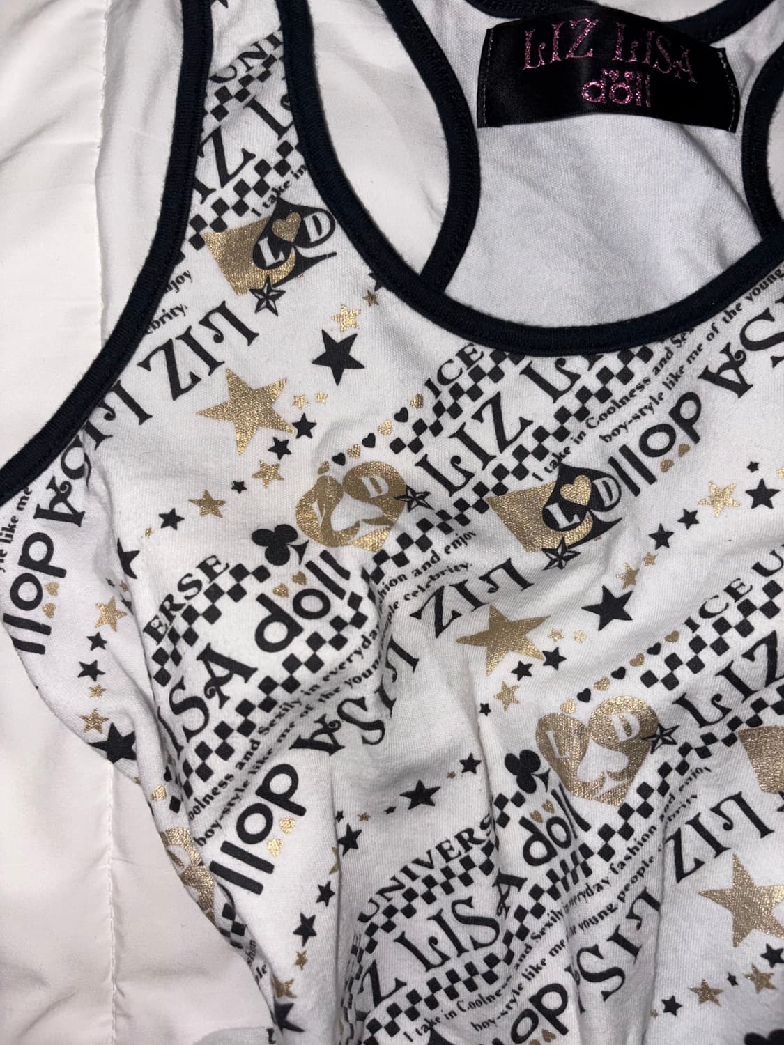 Sleeveless 상품이미지3