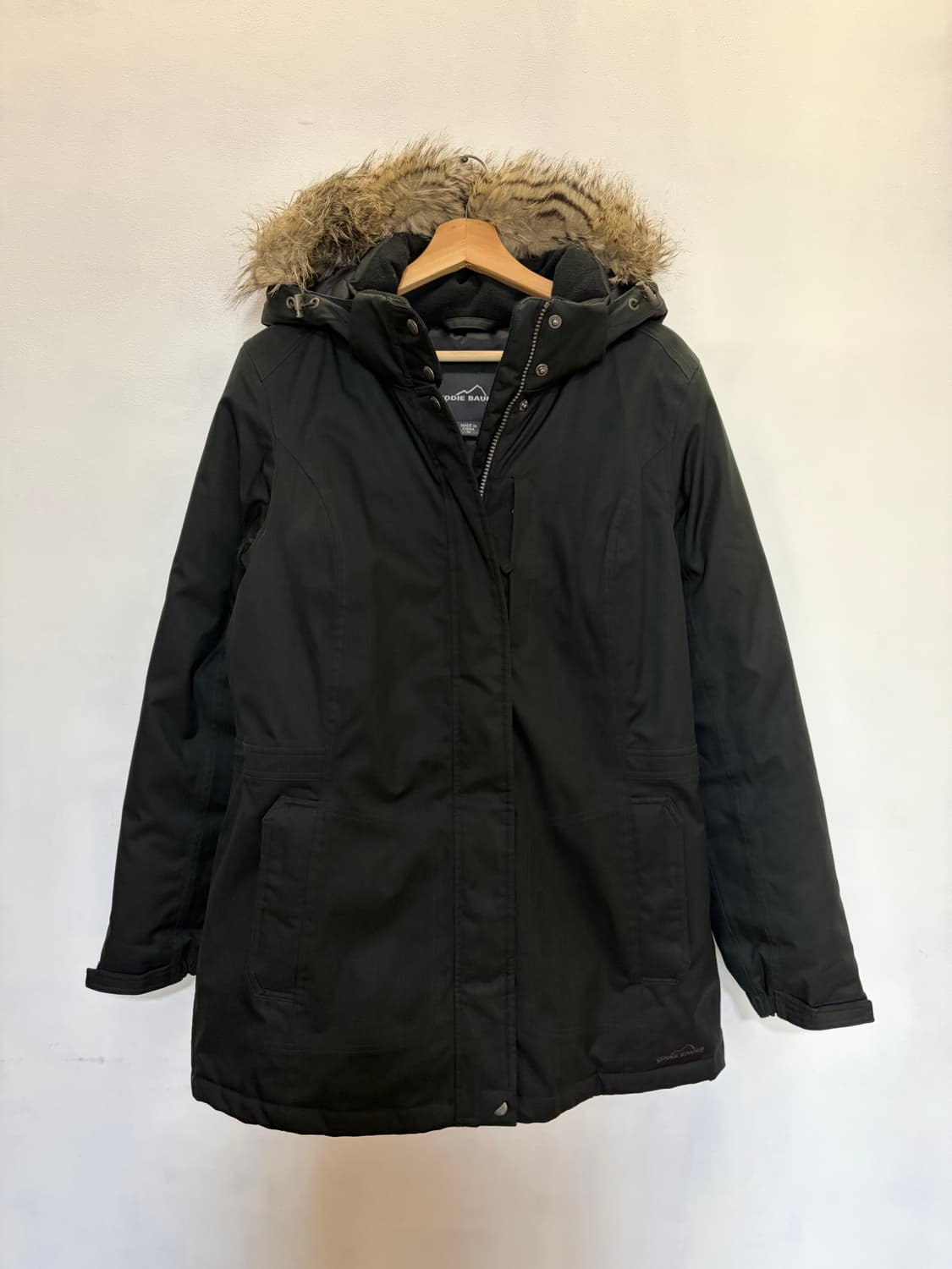 에디바우어 빈티지 구스패딩 필파워 600 (여성용M) 상품이미지1