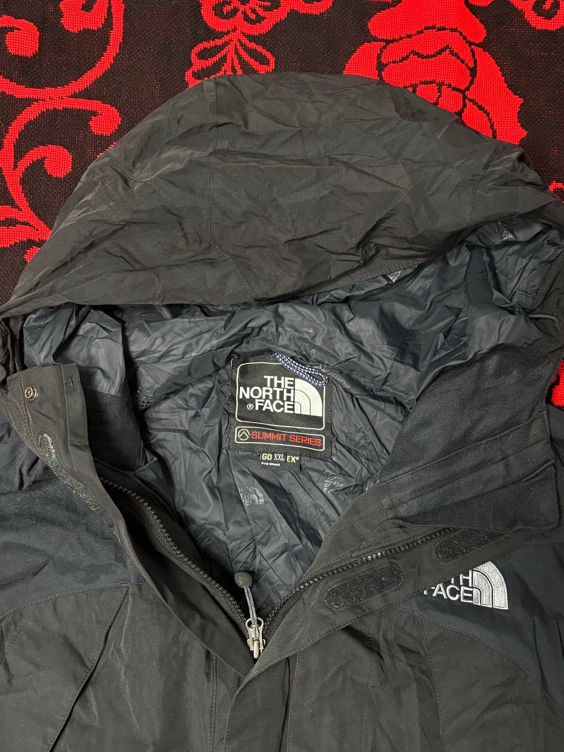 North face summit Gore-Tex jacket 상품이미지4