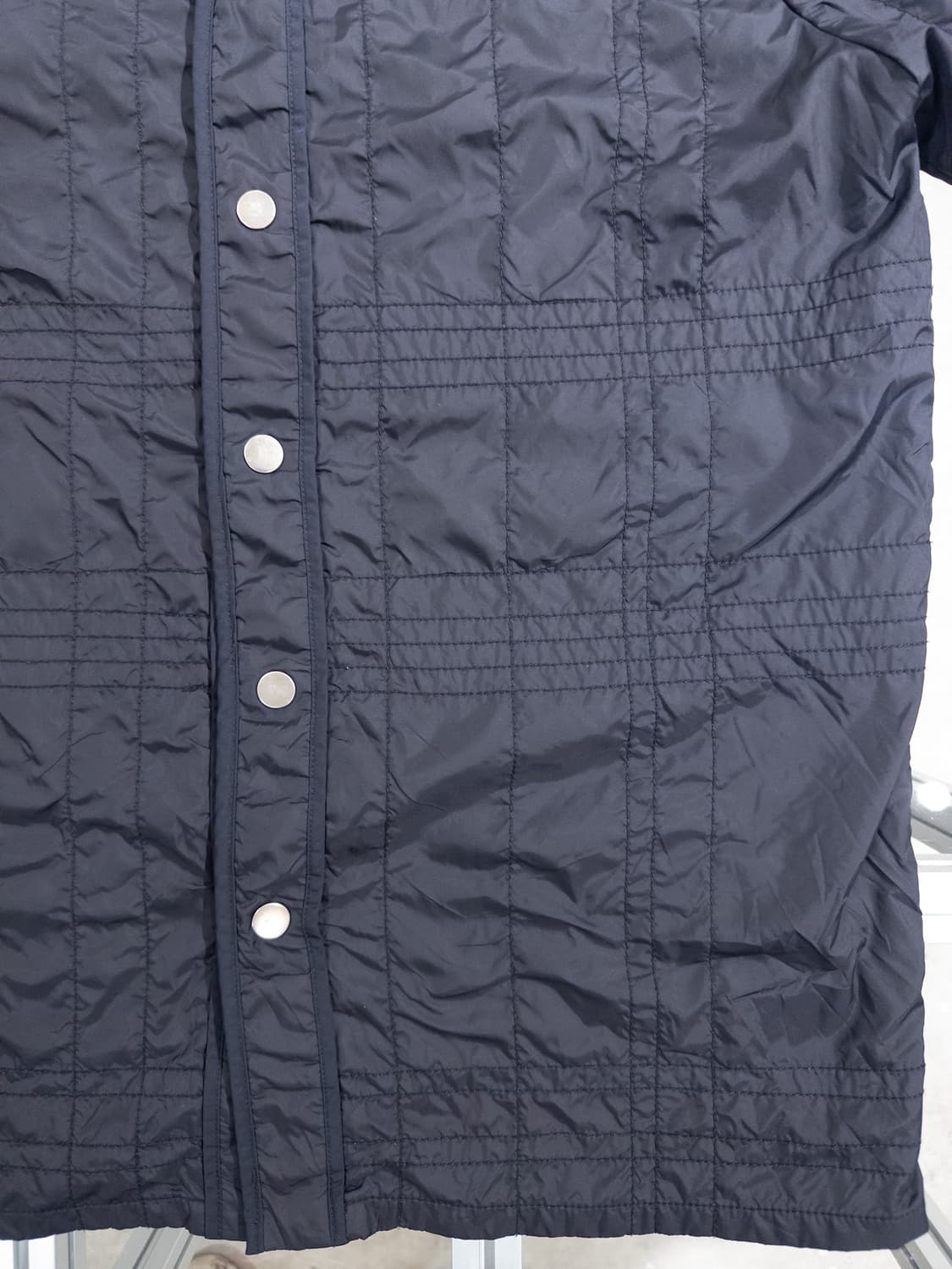 Alexander Wang Quilted Baseball Jacket 상품이미지3