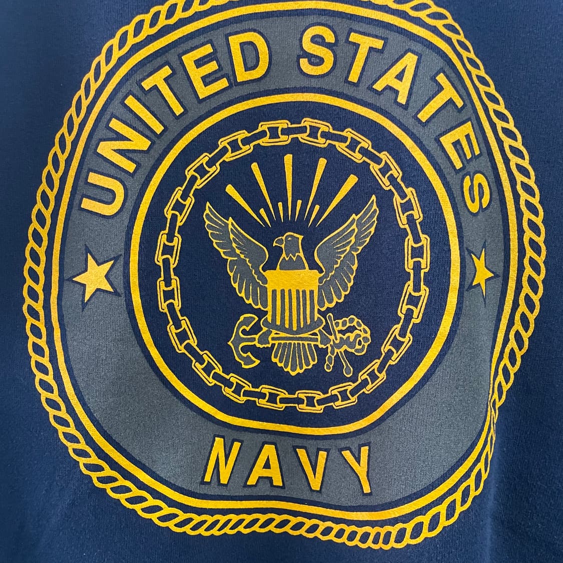 미해군 스웻셔츠 상품이미지5