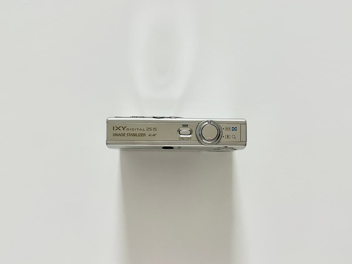 [민트급]Canon IXY 25IS(=IXUS 85 IS) 상품이미지4
