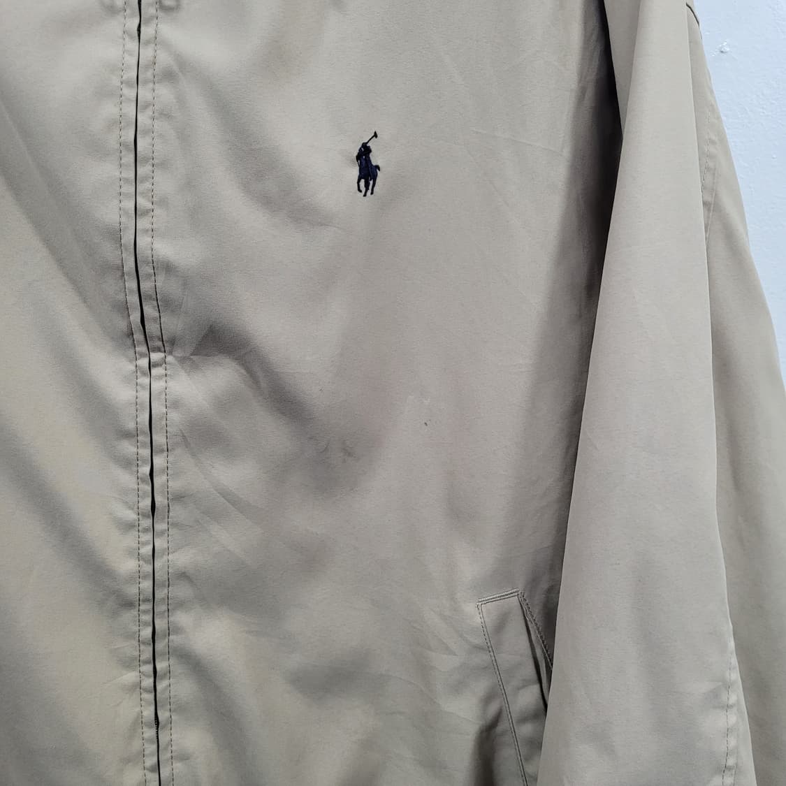 XL 폴로 스윙톱 자켓 상품이미지8