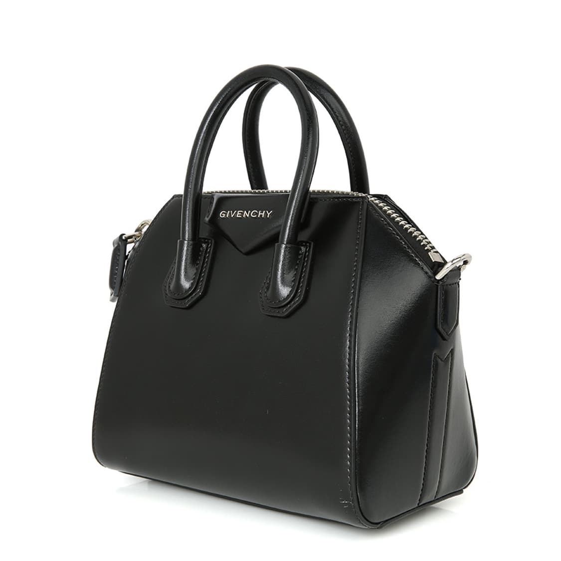 지방시 안티고나 미니 토트백 클래식 블랙 크로스 상품이미지2