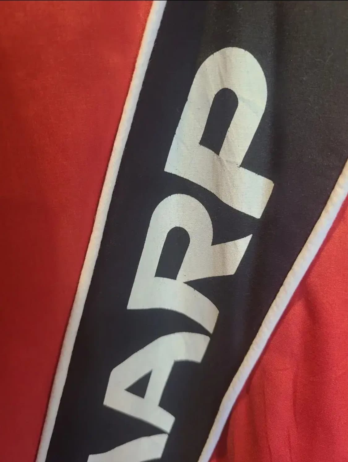 UMBRO 92 93 맨유 벤치코트 상품이미지8