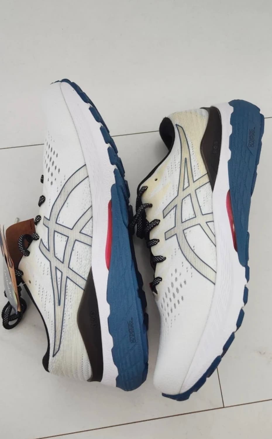 새상품) 젤카야노 275 사이즈 상품이미지1