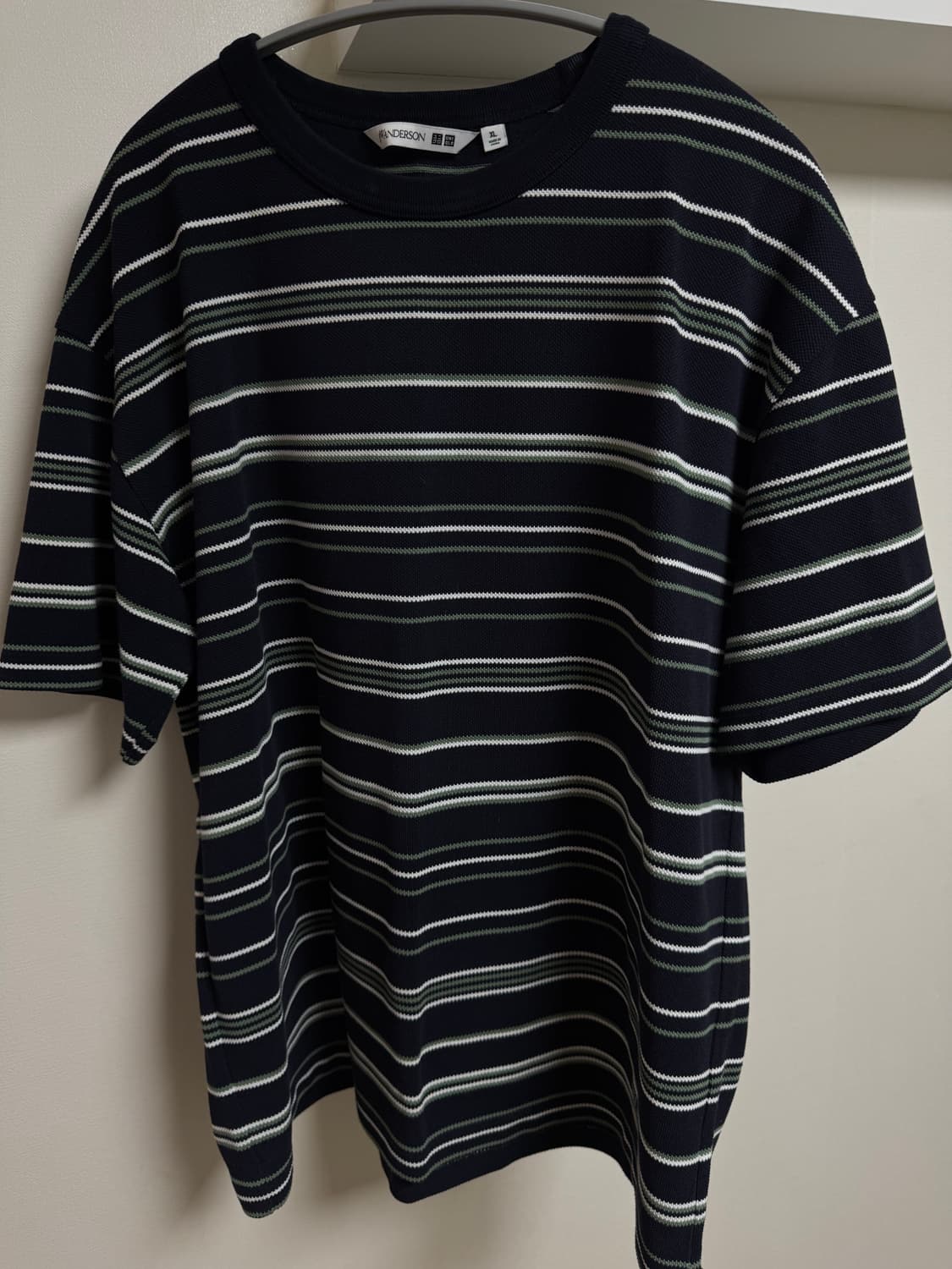 [XL]유니클로JWA 드라이피케T(반팔) 상품이미지3