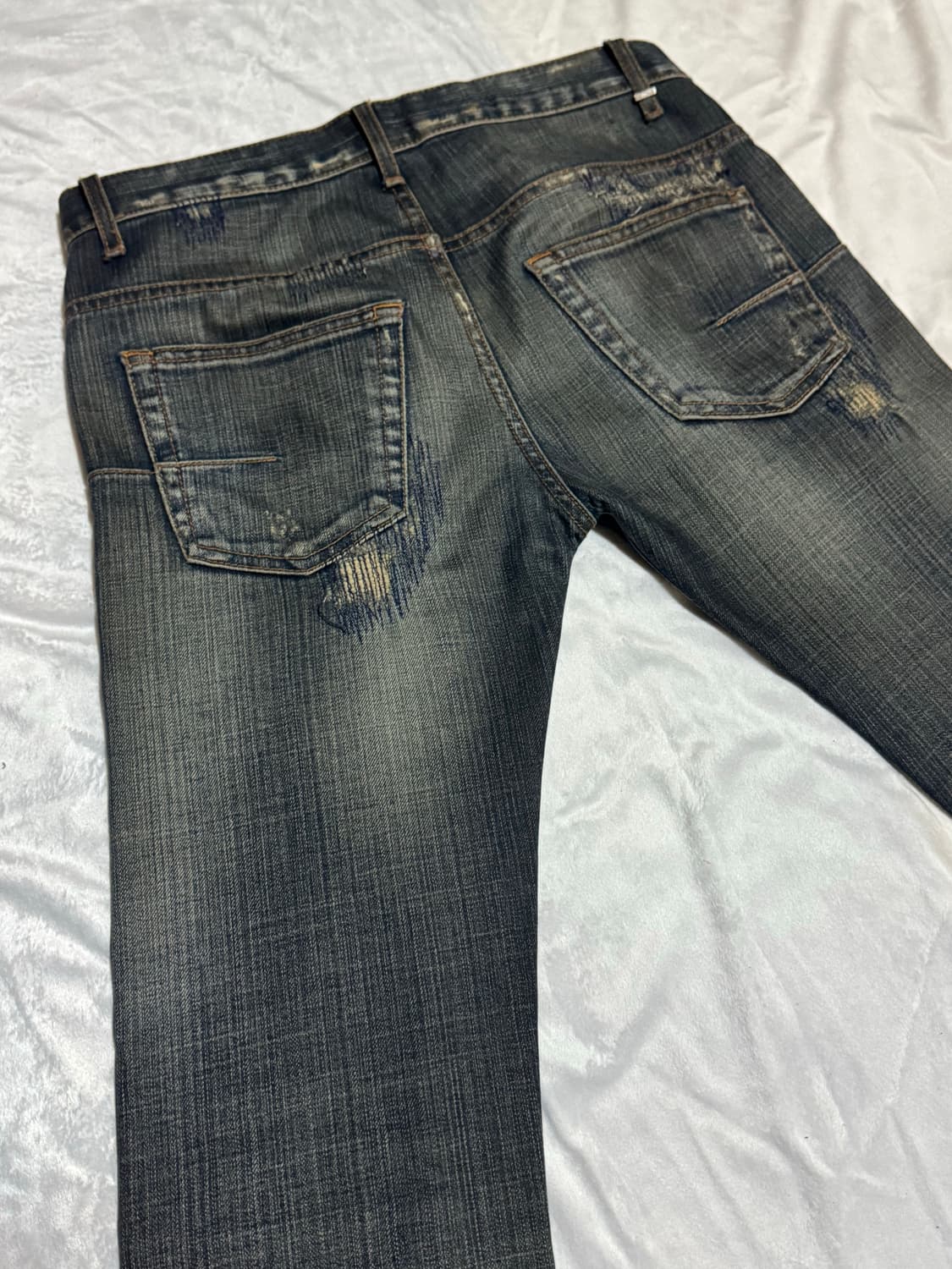 (Hold) Dior homme AW2008 Custom Jake 상품이미지5