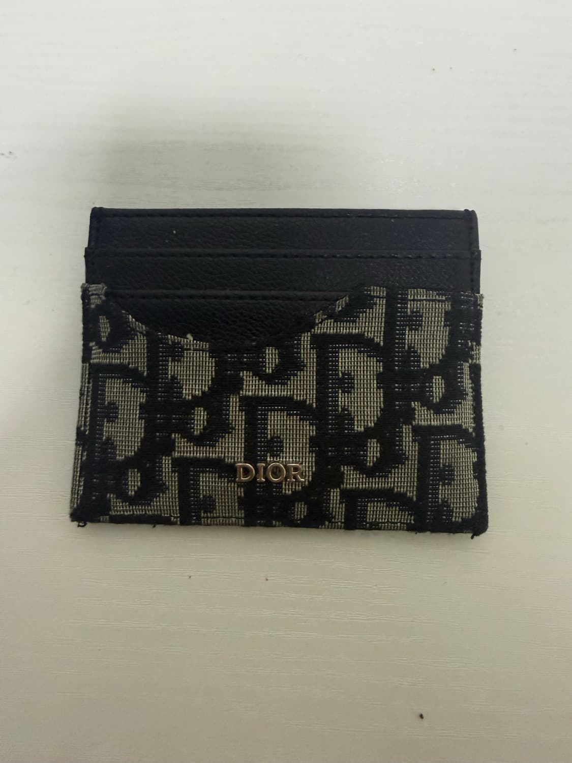 디올 카드지갑 상품이미지1