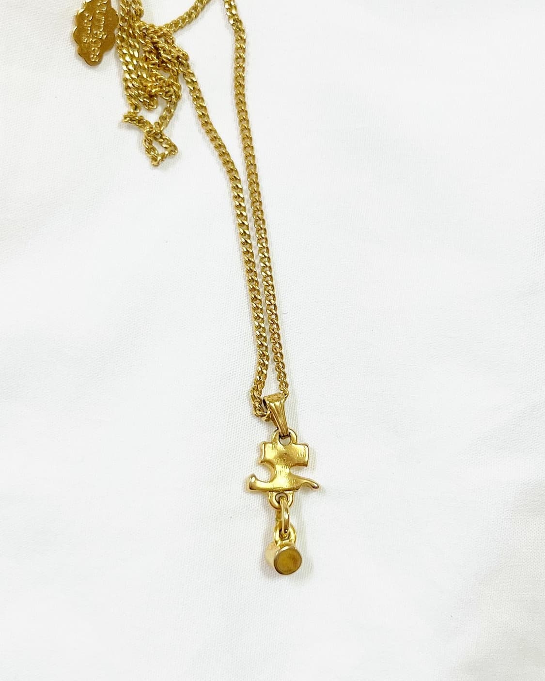 꾸레쥬 목걸이 상품이미지4