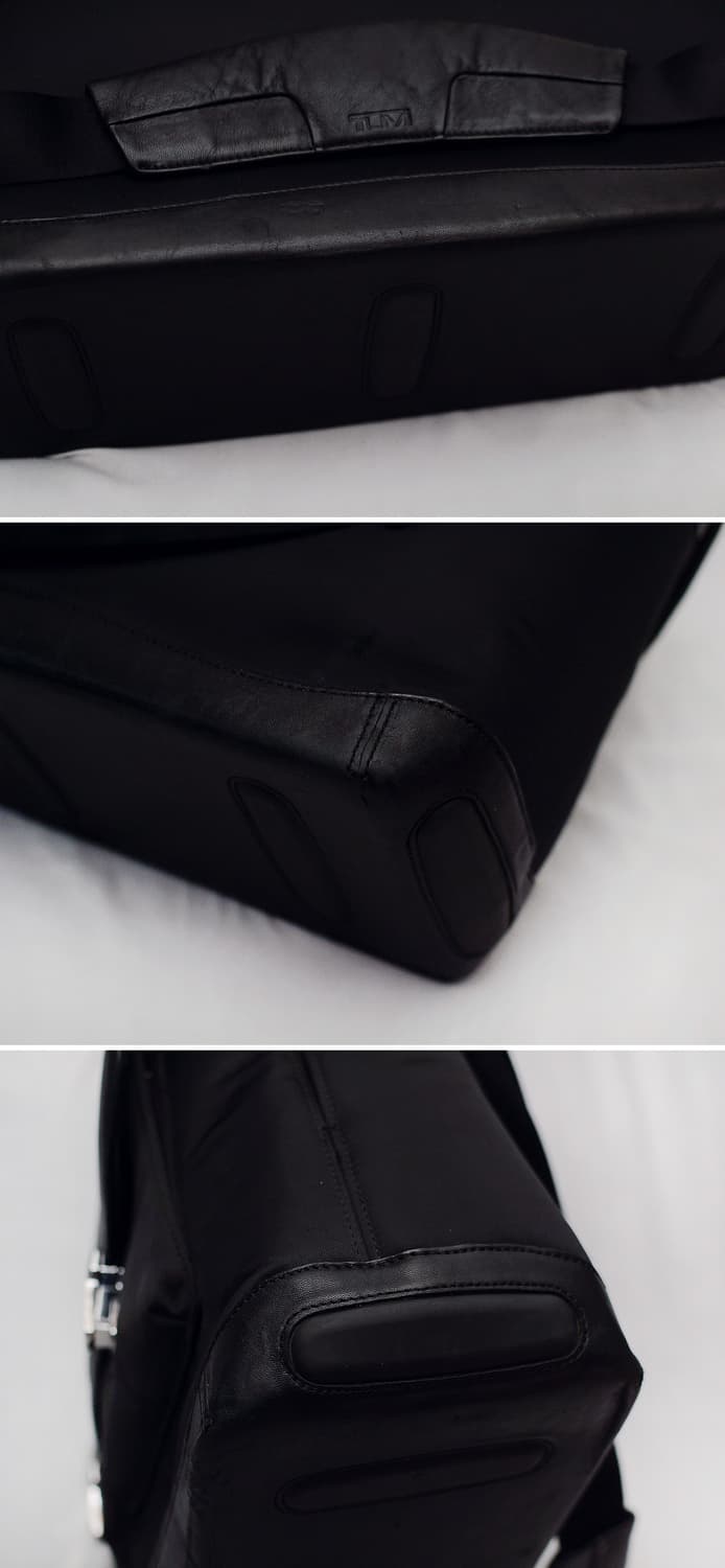 투미 (TUMI) 포뮬러T 타르가 가죽탑 브리프케이스 (숄더.크로스) 상품이미지9