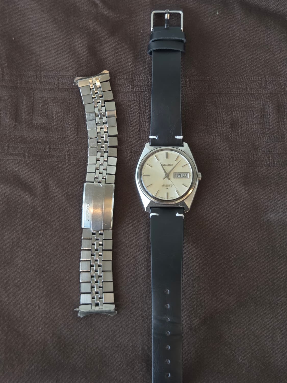 세이코 빈티지 로드매틱 5606-7000 초기모델 상품이미지6