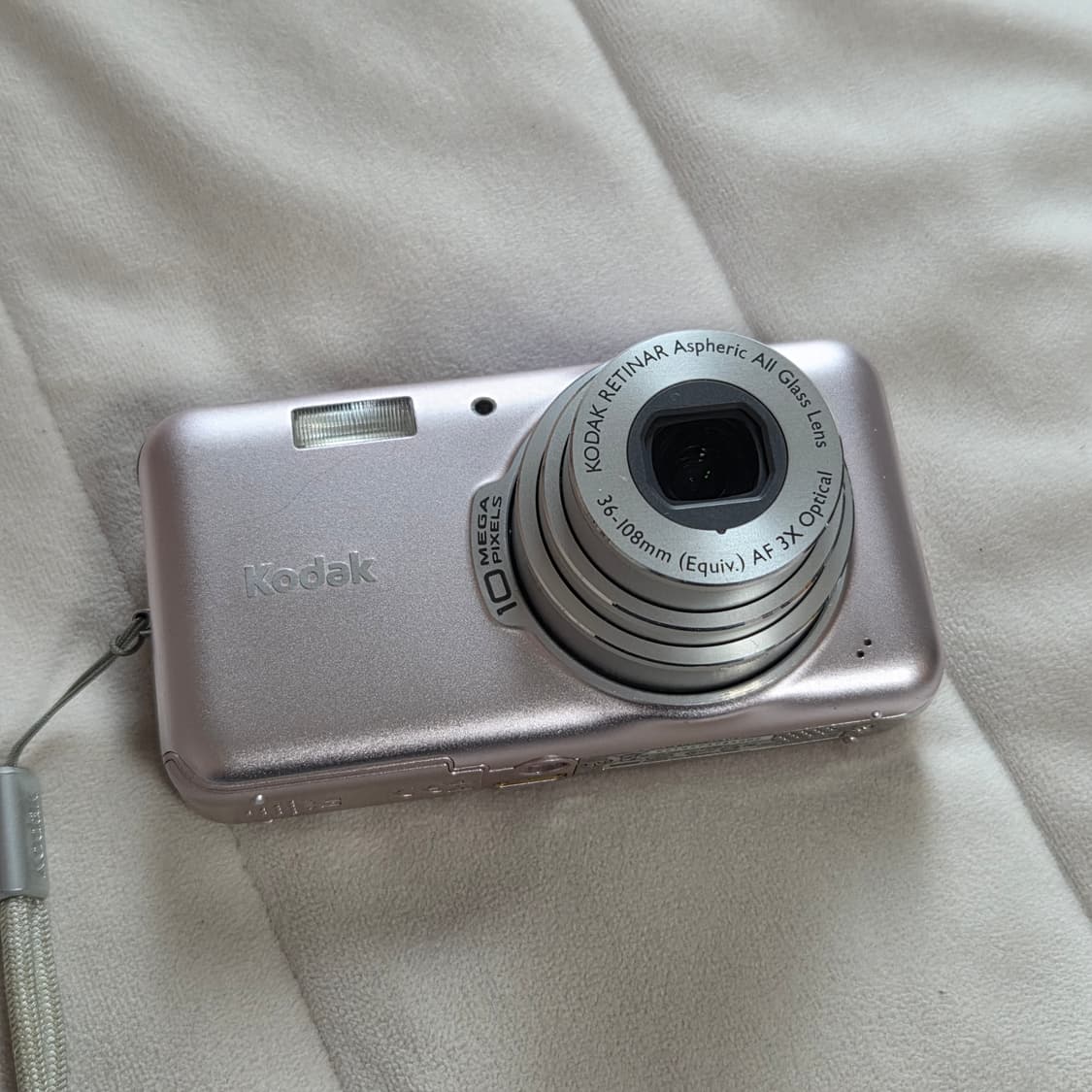 코닥 이지쉐어 V1003 메탈핑크 상품이미지1