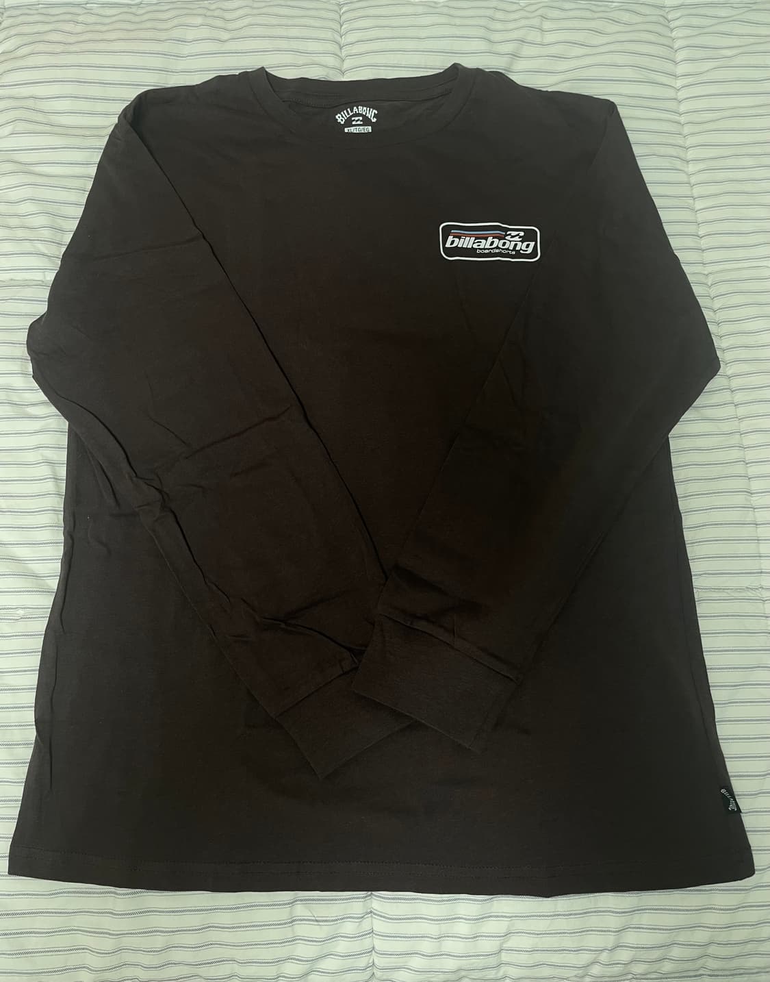 빌라봉 롱슬리브 브라운 상품이미지3