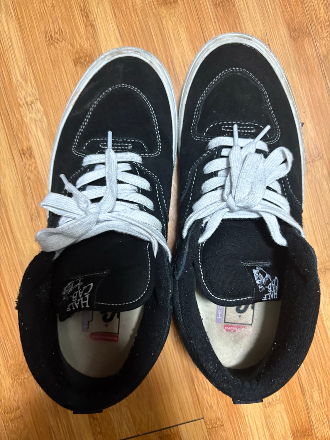 반스 스케이트 하프캡 280 상품이미지1