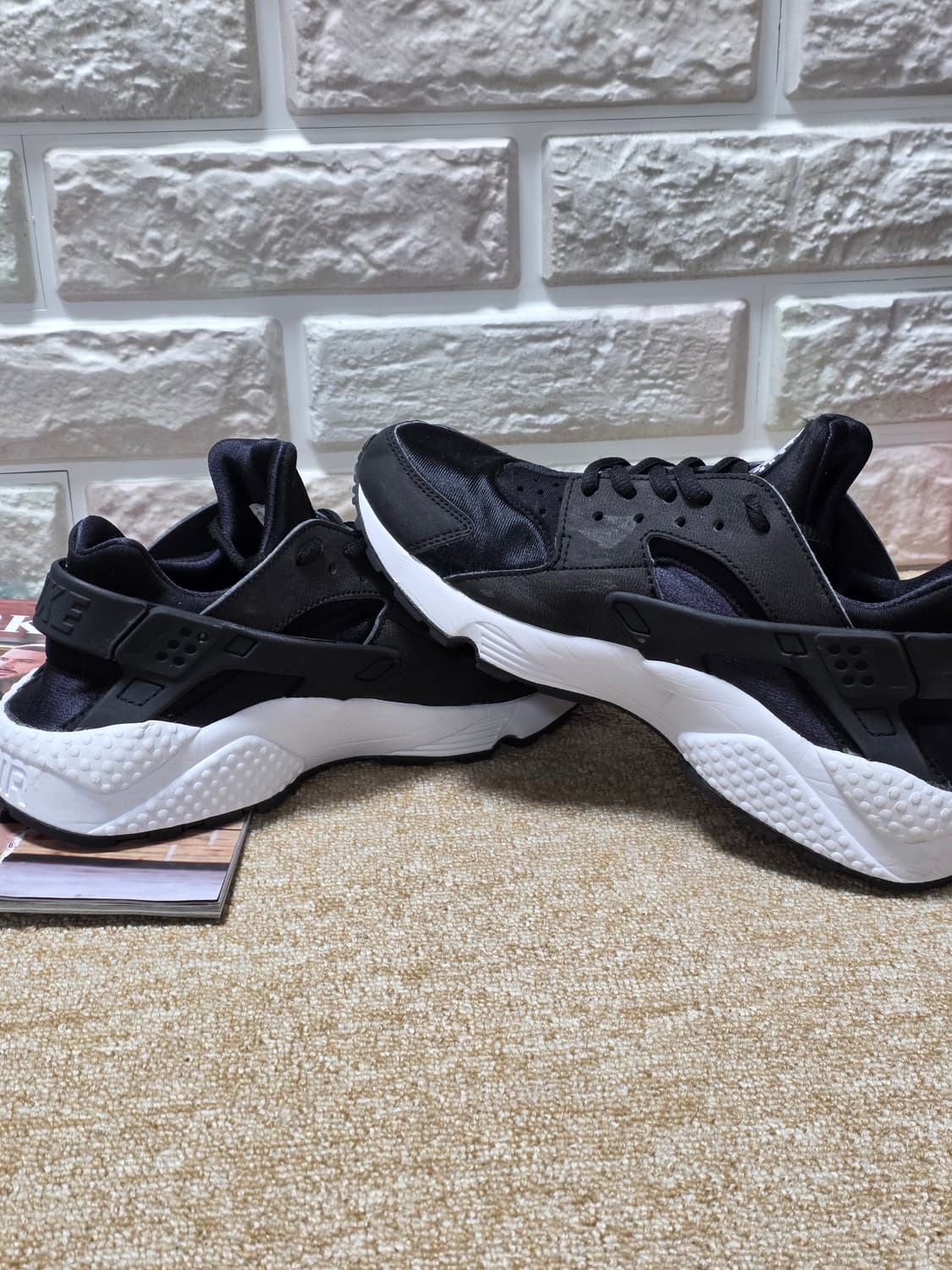 나이키 허라취 [250~255mm] 상품이미지5