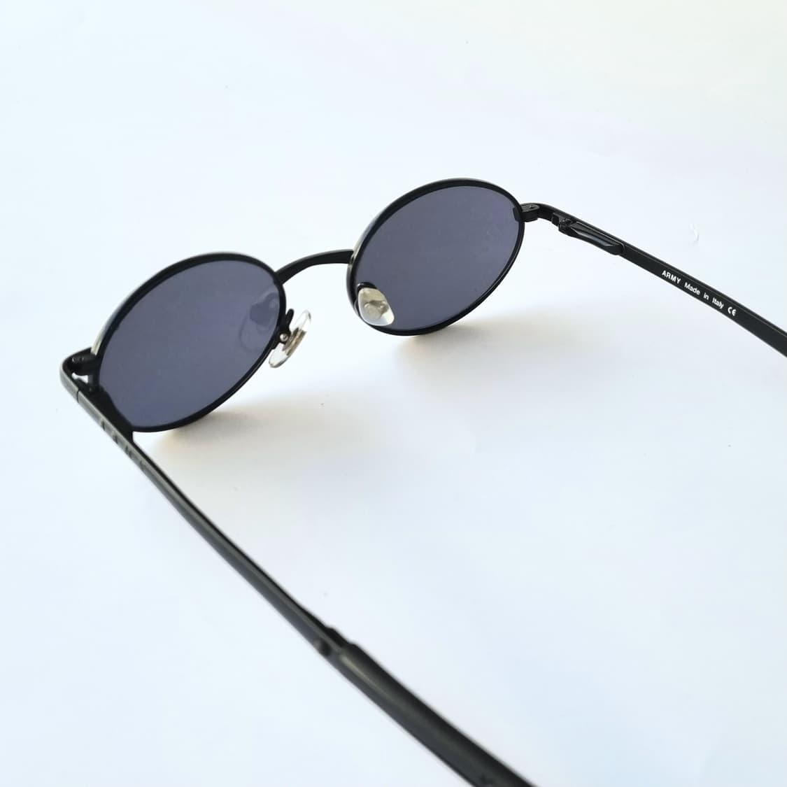 데드스탁 ARMY 이태리 오벌쉐입 선글라스 717 상품이미지5