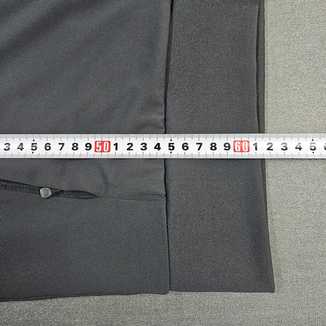 100 노스페이스 기능성 후드집업 차콜그레이 상품이미지8