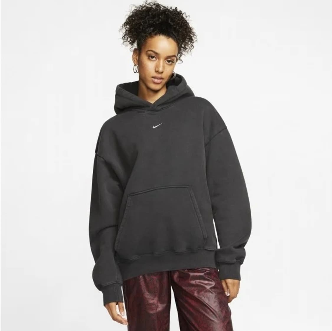 나이키 올리비아 킴 NRG 빈티지 후드티 S  상품이미지2