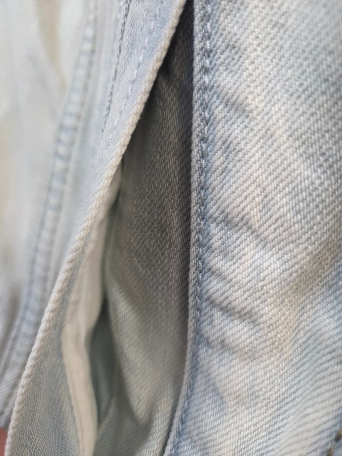 G-STAR RAW데님 청 쟈켓XS(디피용) 상품이미지4