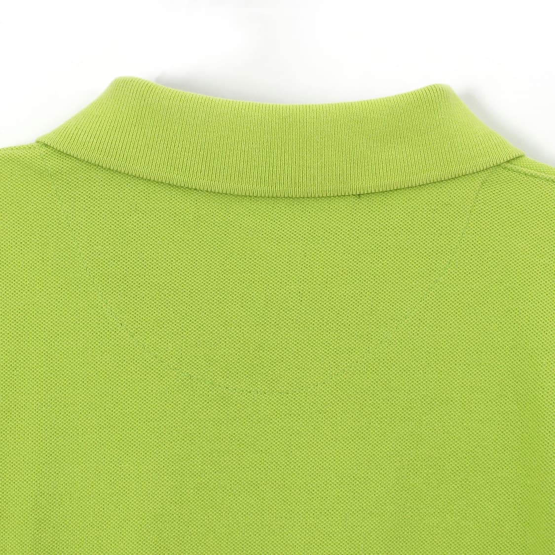 버버리 90 라임 그린 카라티 pk셔츠 상품이미지7