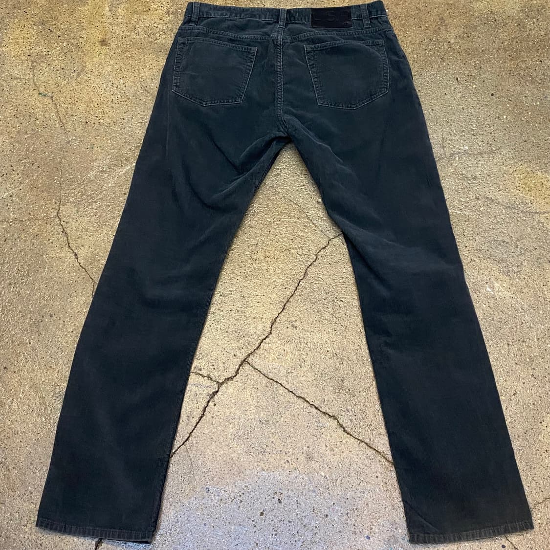 미국 빈티지 존 바바토스 코듀로이 팬츠 골덴바지 상품이미지7